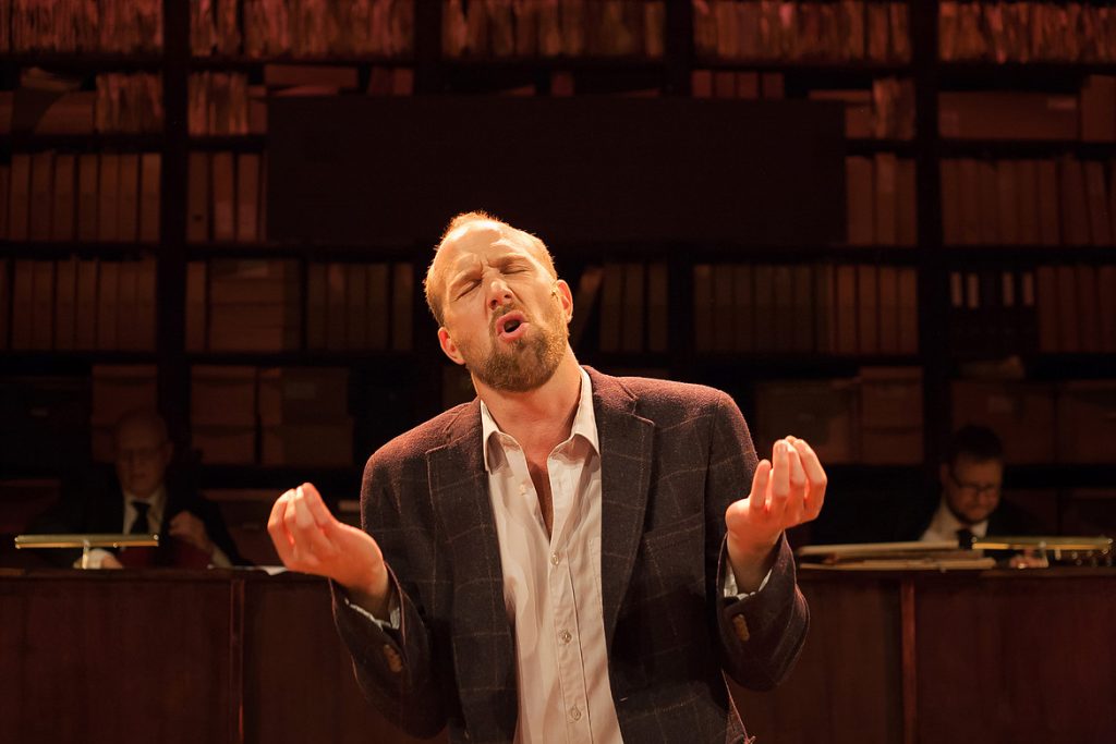 The Last 5 Years / Åbo Svenska Teater